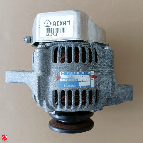 1J95964010 ALTERNATORE AIXAM MOTORE KUBOTA Z482-E4B