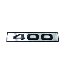 7K411 MÄRKEN / EMBLEM AIXAM "400"