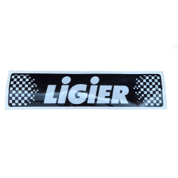 BUMPER STICKER LIGIER "RACE"