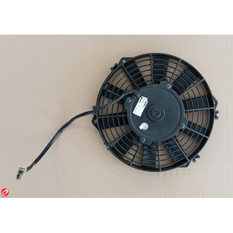 DOM103001002 COOLING FAN ELECTRIC TASSO ITALCAR BINGO DOMINO T2/3