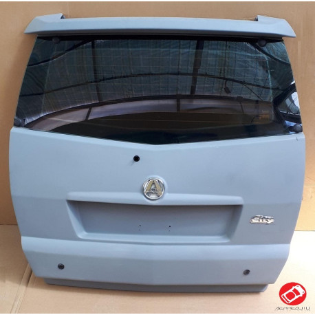 TAILGATE WITH HEATED REAR WINDSCREEN AIXAM CITY ROADLINE MINAUTO