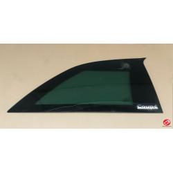 7AX111X TINTED REAR RIGHT QUARTER GLASS AIXAM COUPE GAMME VISION E-COUPE