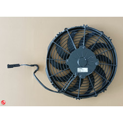 1AY067 COOLING FAN ELECTRIC AIXAM VISION SENSATION EMOTION CITY COUPE CROSSOVER