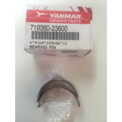 YN719260-23600 BRONZINA BIELLA STANDARD MOTORE YANMAR 2TNE