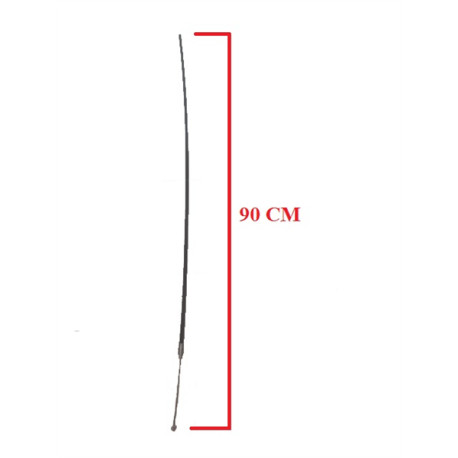 0660438 CABLE DE FRENO MANO MICROCAR VIRGO I II III